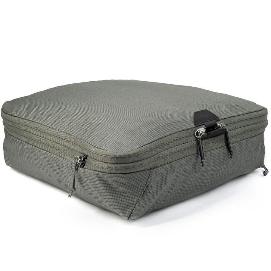 ピークデザイン(peak design) パッキング キューブ ミディアム セージ  BPC-M-SG-2【PFASフリー】