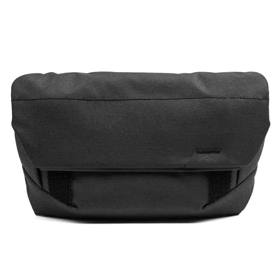ピークデザイン(peak design)  フィールドポーチ ブラック　BP-BK-3【PFASフリー】