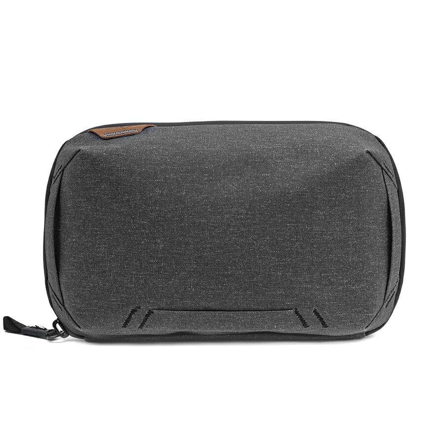 ピークデザイン(peak design) テクポーチ チャコール BTP-CH-3【PFASフリー】