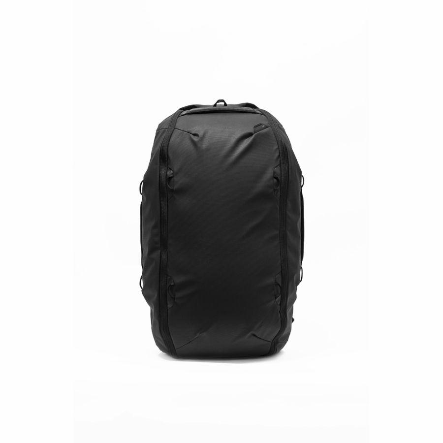 ピークデザイン(peak design) トラベルダッフルパック 65L ブラック BTRDP-65-BK-2【PFASフリー】