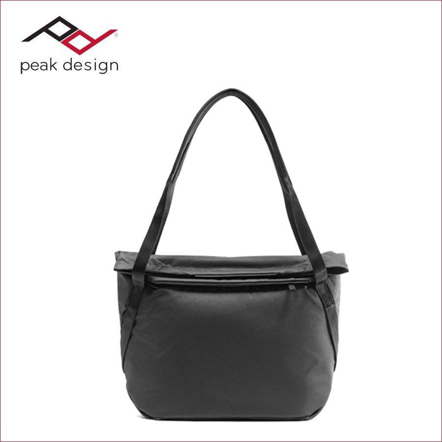 ピークデザイン(peak design) エブリデイトート15L ブラック BEDT-15-BK-3【PFASフリー】