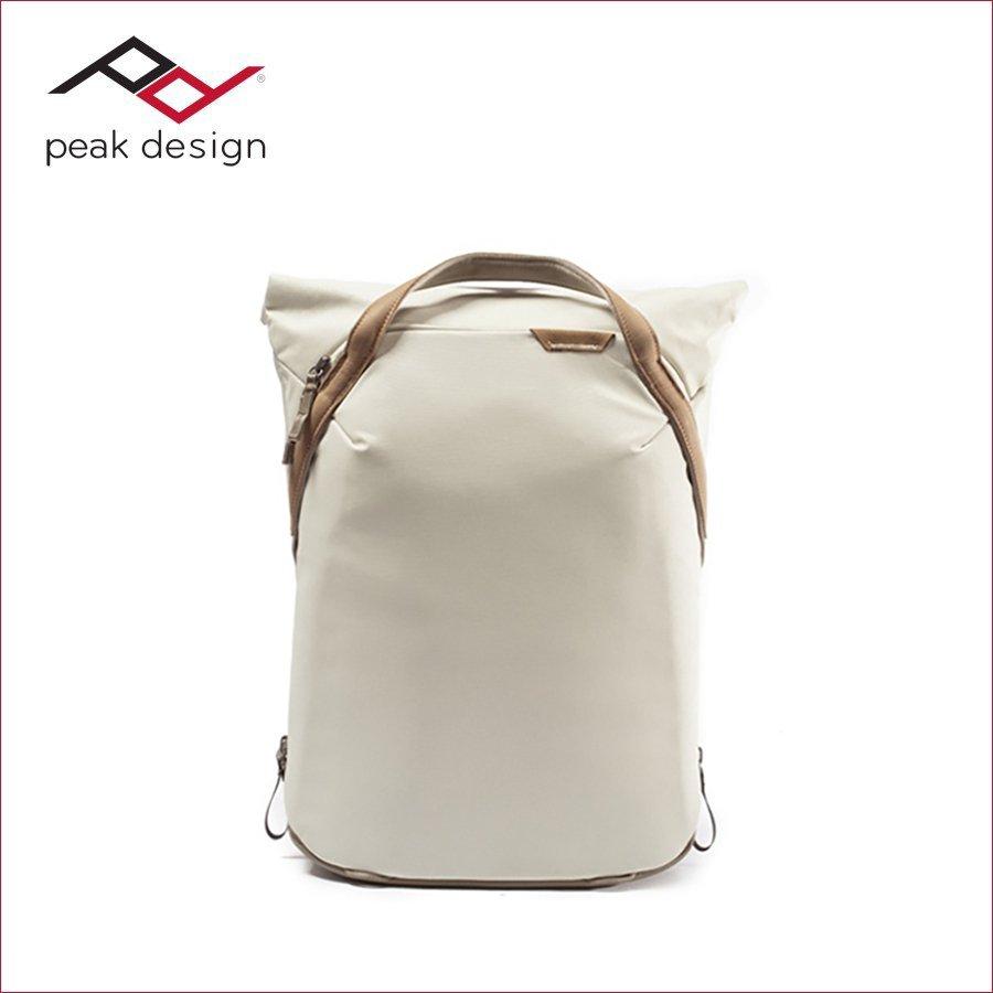 ピークデザイン(peak design) エブリデイ トートパック 20L ボーン BEDTP-20-BO-3【PFASフリー】
