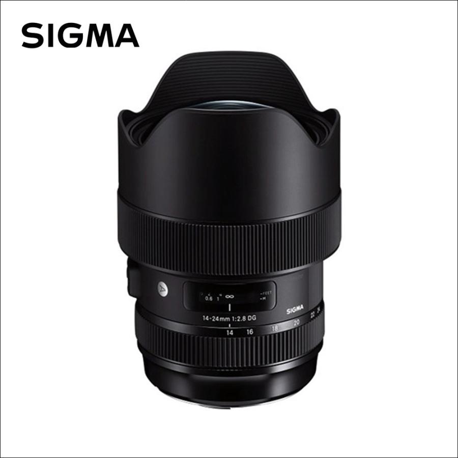 シグマ(Sigma) 14-24mm F2.8 DG HSM | Art(アート) ニコンFマウント用