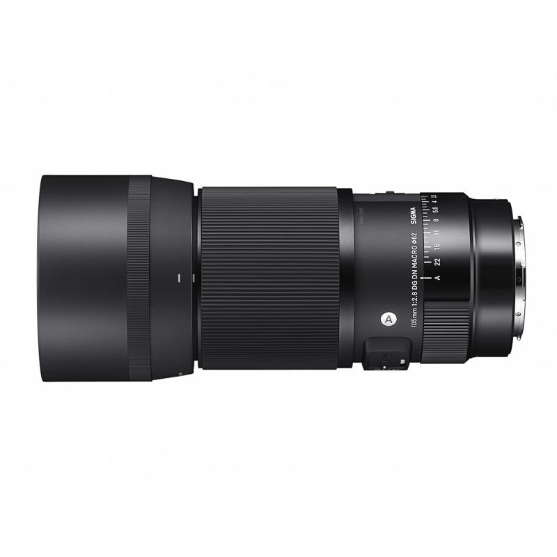 シグマ(Sigma) 105mm F2.8 DG DN MACRO Art ソニーEマウント