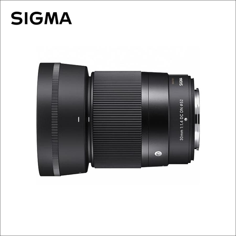 シグマ(Sigma) 30mm F1.4 DC DN Contemporary ニコンZマウント用