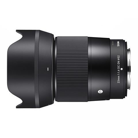 シグマ(Sigma) 23mm F1.4 DC DN Contemporary フジフイルムXマウント (APS-C)用