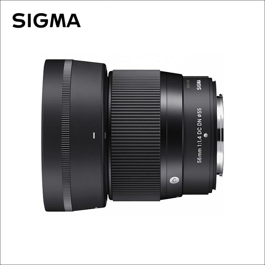 シグマ(Sigma) 56mm F1.4 DC DN Contemporary フジフイルムXマウント用