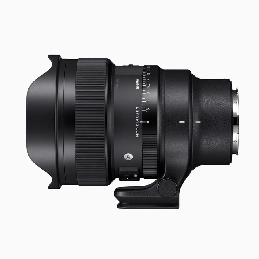 シグマ(Sigma) 14mm F1.4 DC DN Art ライカLマウント用