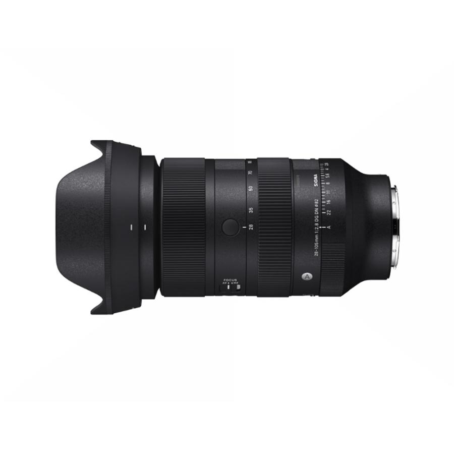 シグマ(Sigma)28‐105mm F2.8 DG DN| Art ソニーEマウント用 フルサイズ対応