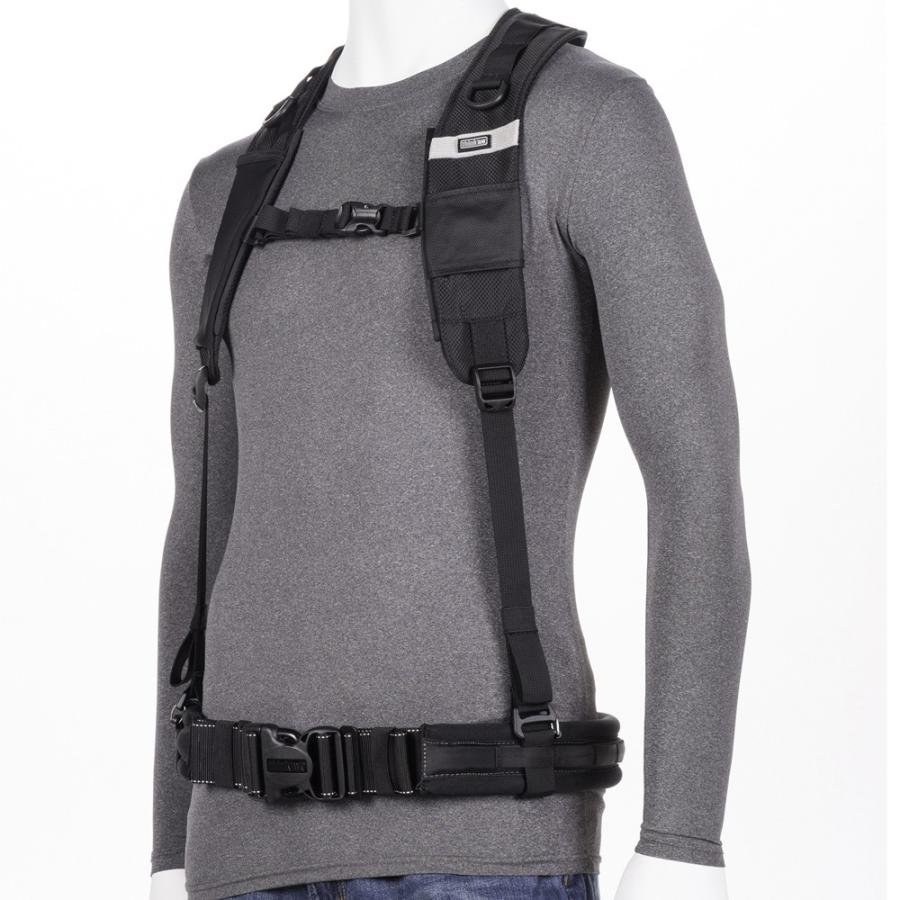 シンクタンクフォト (thinkTANKphoto) ピクセルレーシングハーネス V3.0 (Pixel Racing Harness V3.0)