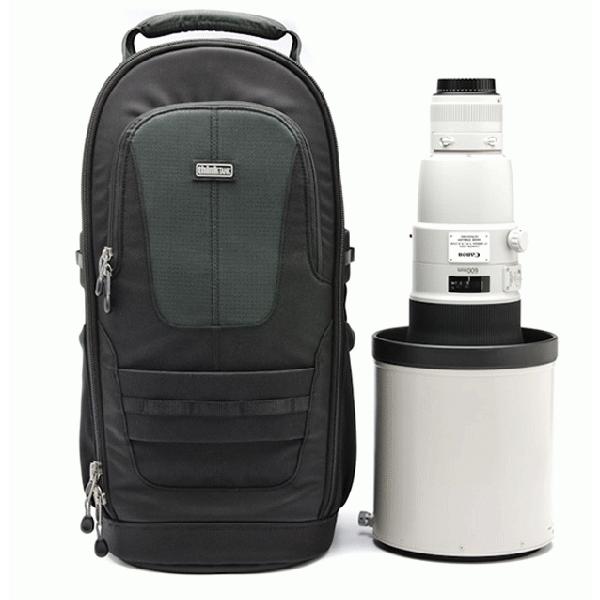 シンクタンクフォト（thinkTANKphoto）カメラバッグ　超望遠レンズ用バックパック　グラスリモ