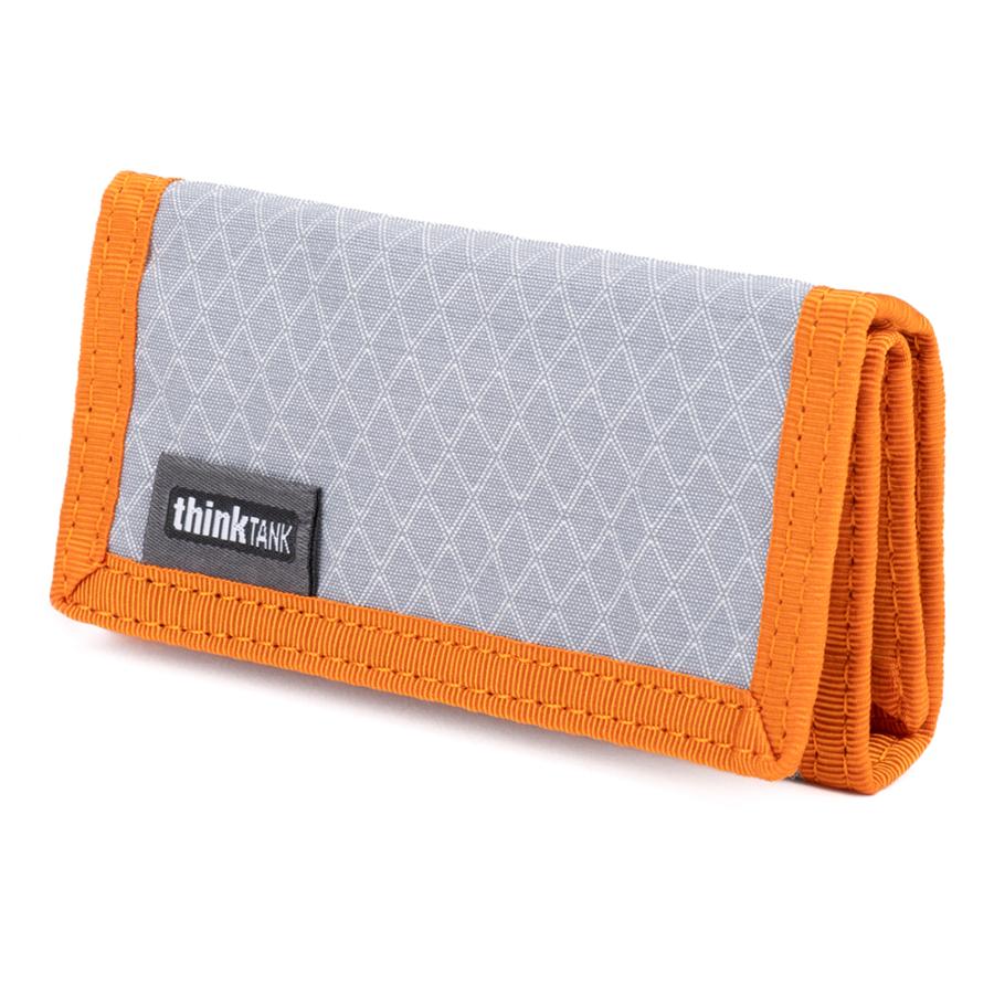 【クロネコゆうパケット配送】シンクタンクフォト(thinkTANKphoto)SD ピクセル ポケット ロケット V2 ファイヤーサイドオレンジ