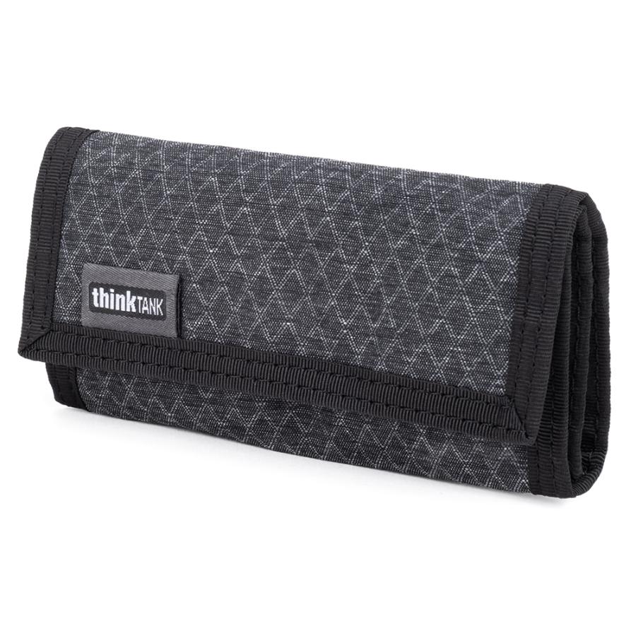 【クロネコゆうパケット配送】シンクタンクフォト（thinkTANKphoto）セキュアピクセルポケットロケット V2  ブラックスレート