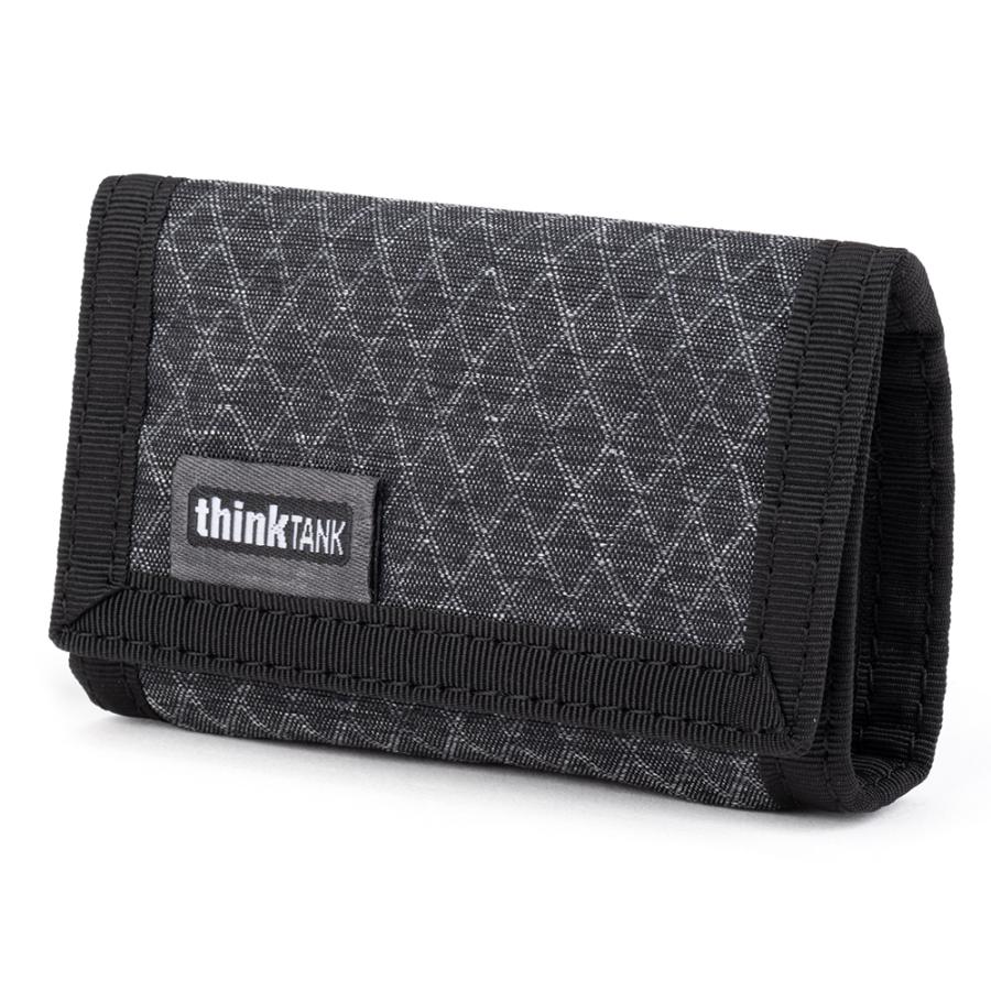 【クロネコゆうパケット配送】シンクタンクフォト（thinkTANKphoto）セキュアピクセルポケットロケットミニ   ブラックスレート