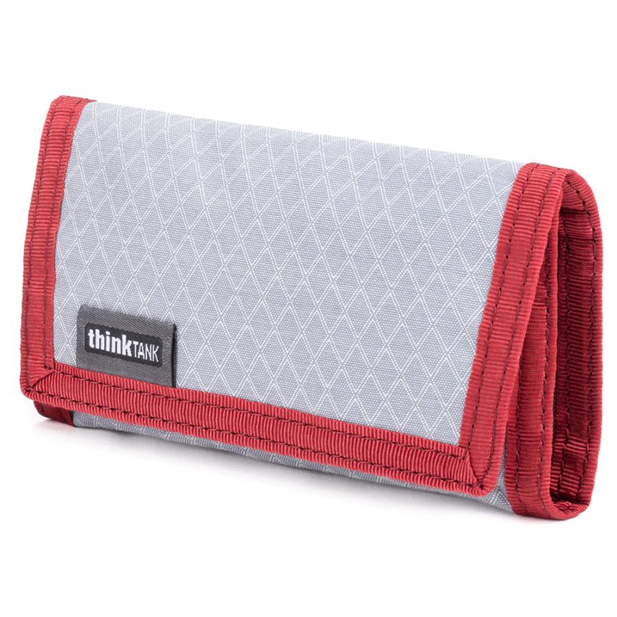 【クロネコゆうパケット配送】シンクタンクフォト（thinkTANKphoto）カーズ ＆ パワー   チリペッパーレッド