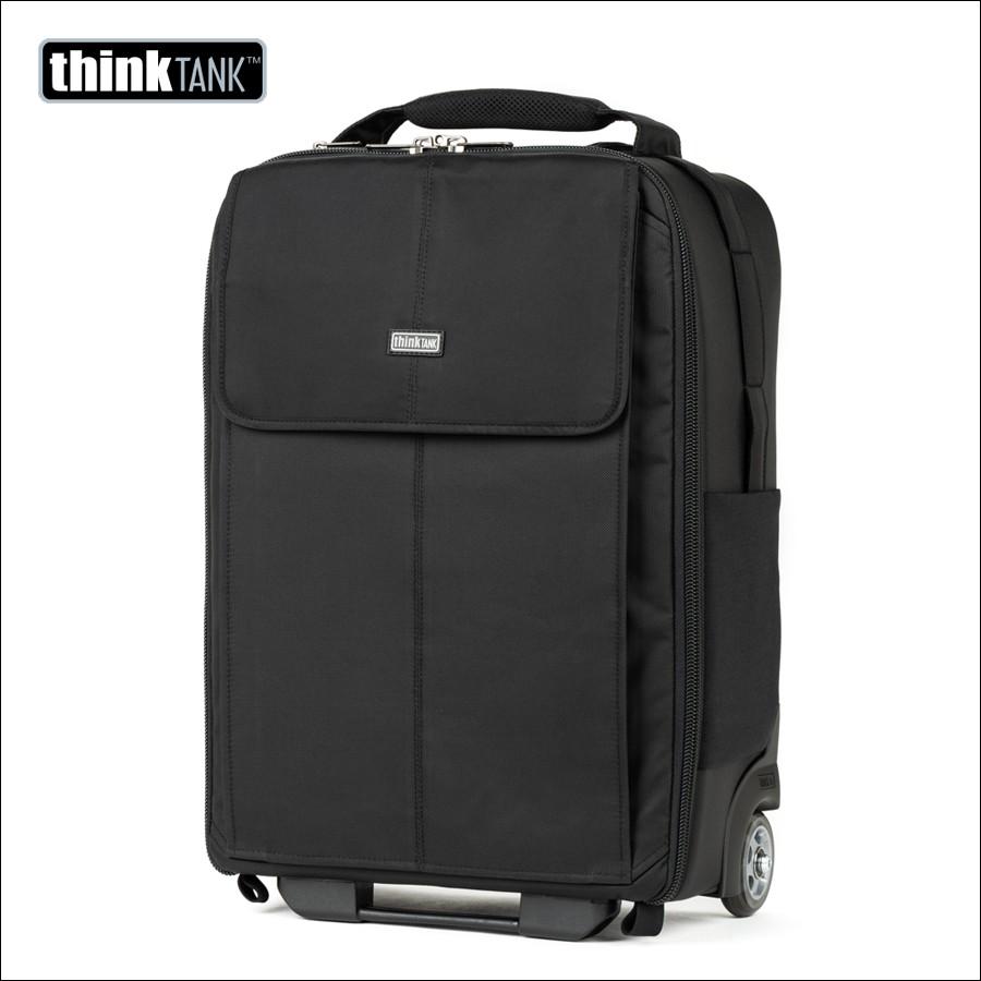 シンクタンクフォト(thinkTANKphoto)エアポートアドバンテージ XT ブラック (Airport Advantage XT)