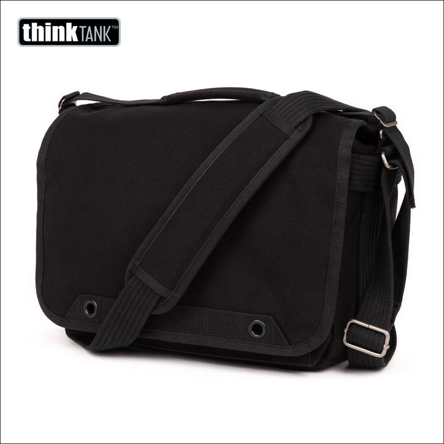 シンクタンクフォト（thinkTANKphoto）レトロスペクティブ7 V2.0 ブラック (Retrospective7 V2.0) 一眼レフ・ミラーレス用ショルダーバッグ