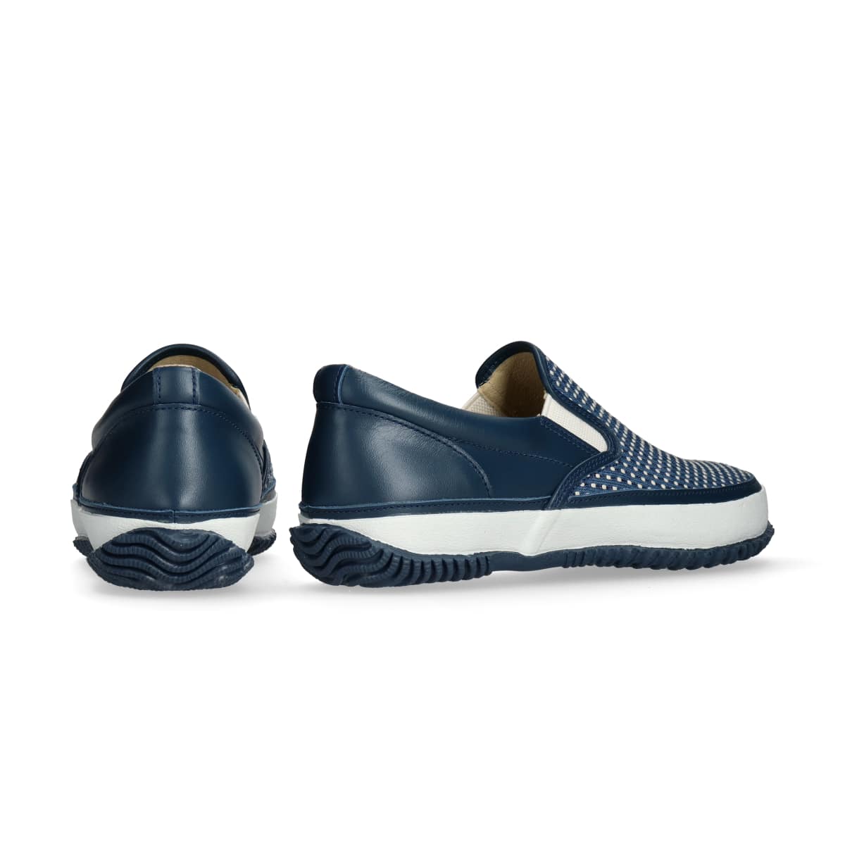 SPINGLE(スピングル) SP-1063 Navy Lサイズ(26.5cm)