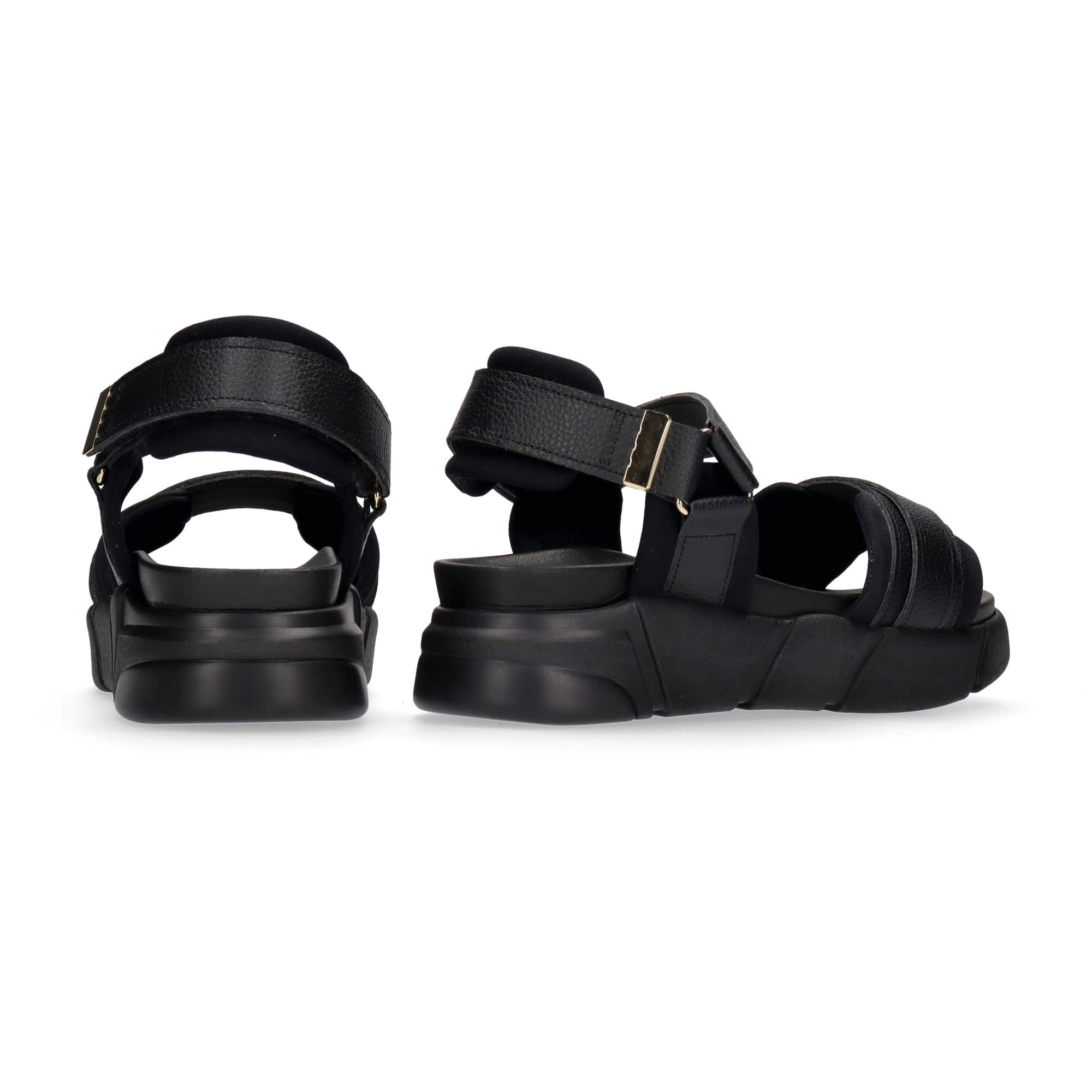 SPINGLE(スピングル) SP-1716 Black Lサイズ(24.5cm)