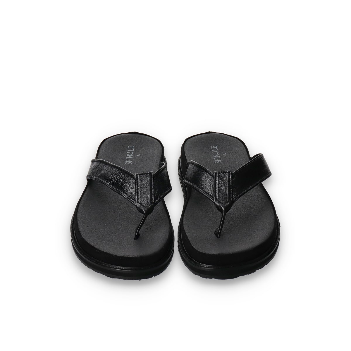 SPINGLE(スピングル) SP-1717 Black Lサイズ(26.5cm)