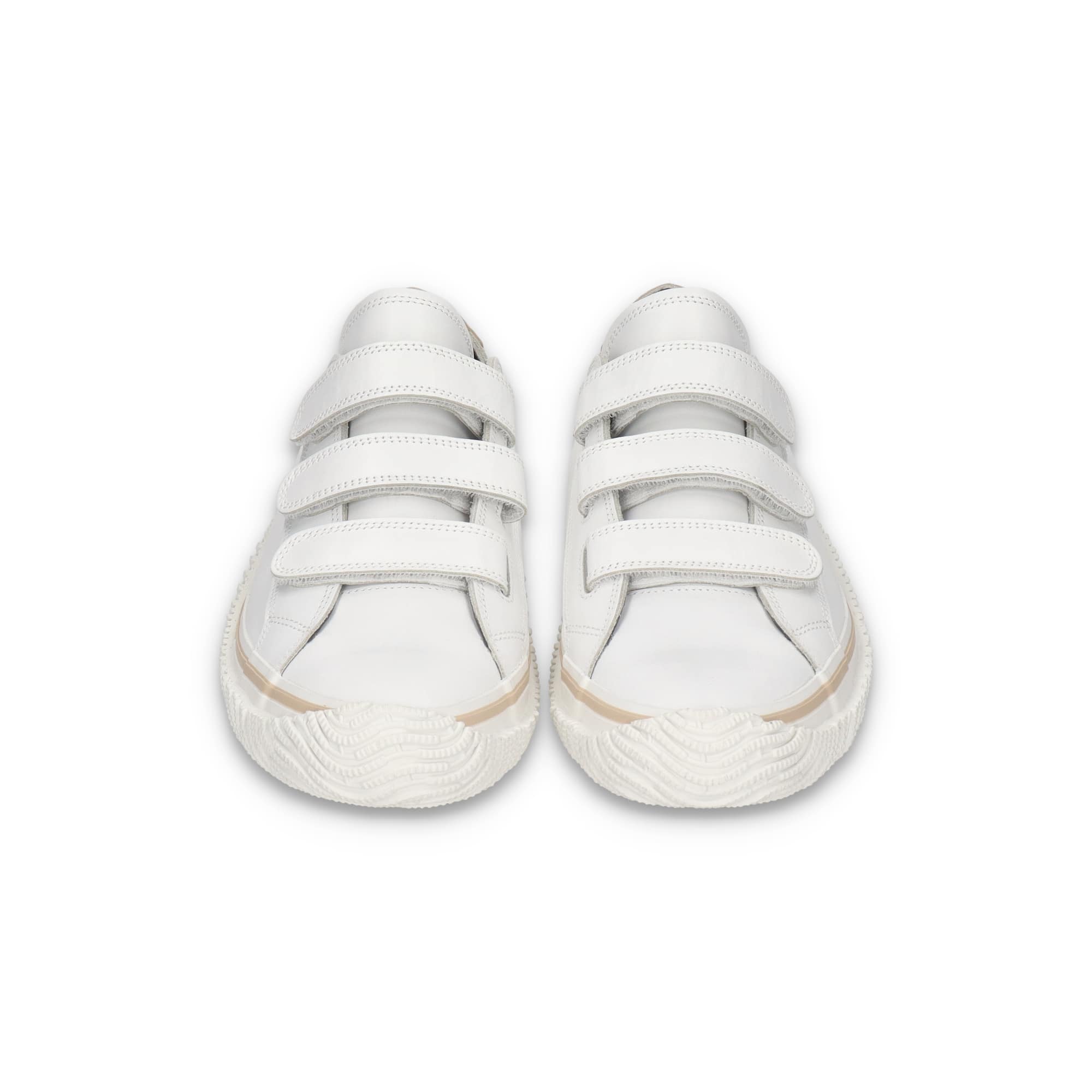 SPINGLE(スピングル) SP-211 White/Beige Lサイズ(26.5cm)