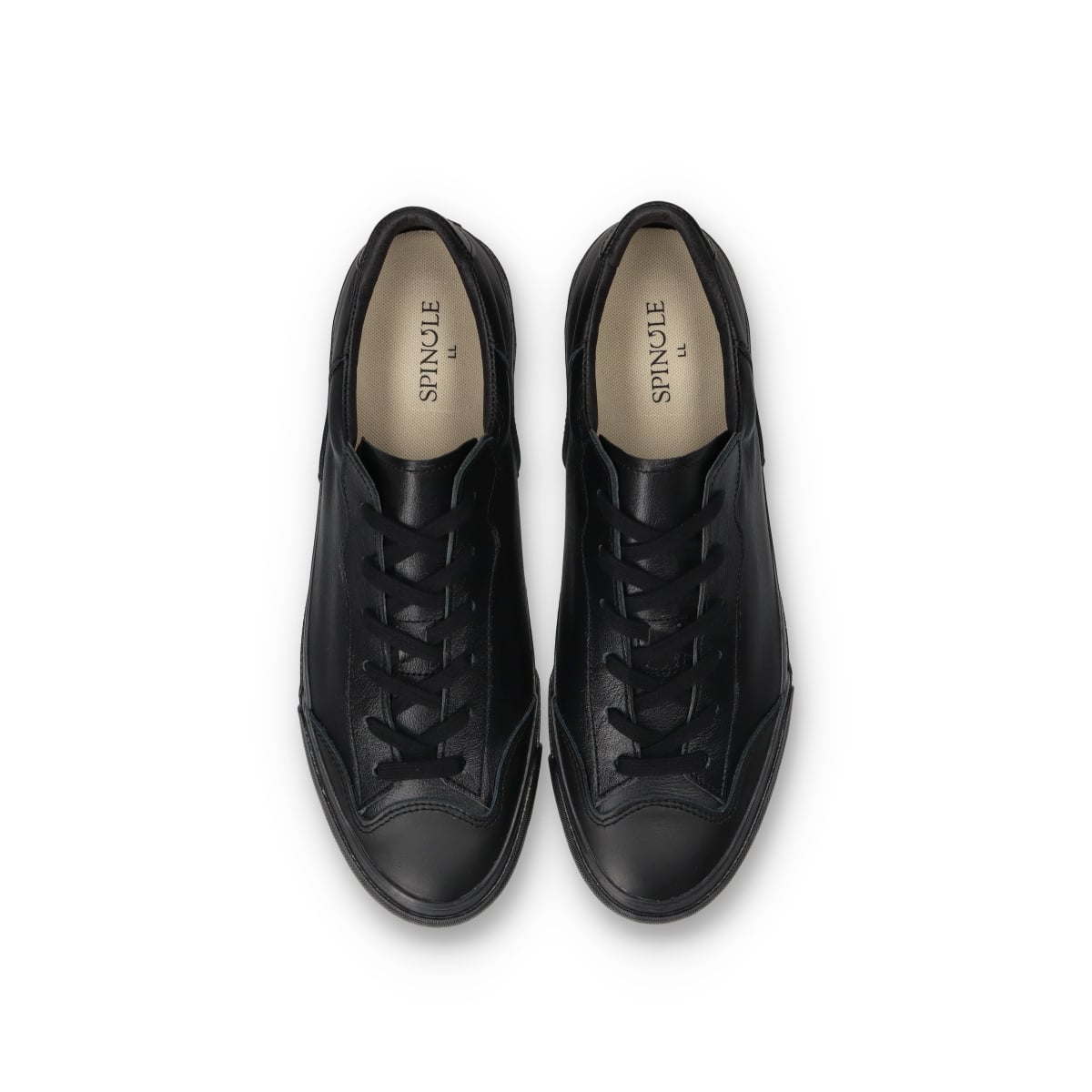 SPINGLE(スピングル) SP-1034 BlackBlack Lサイズ(26.5cm)