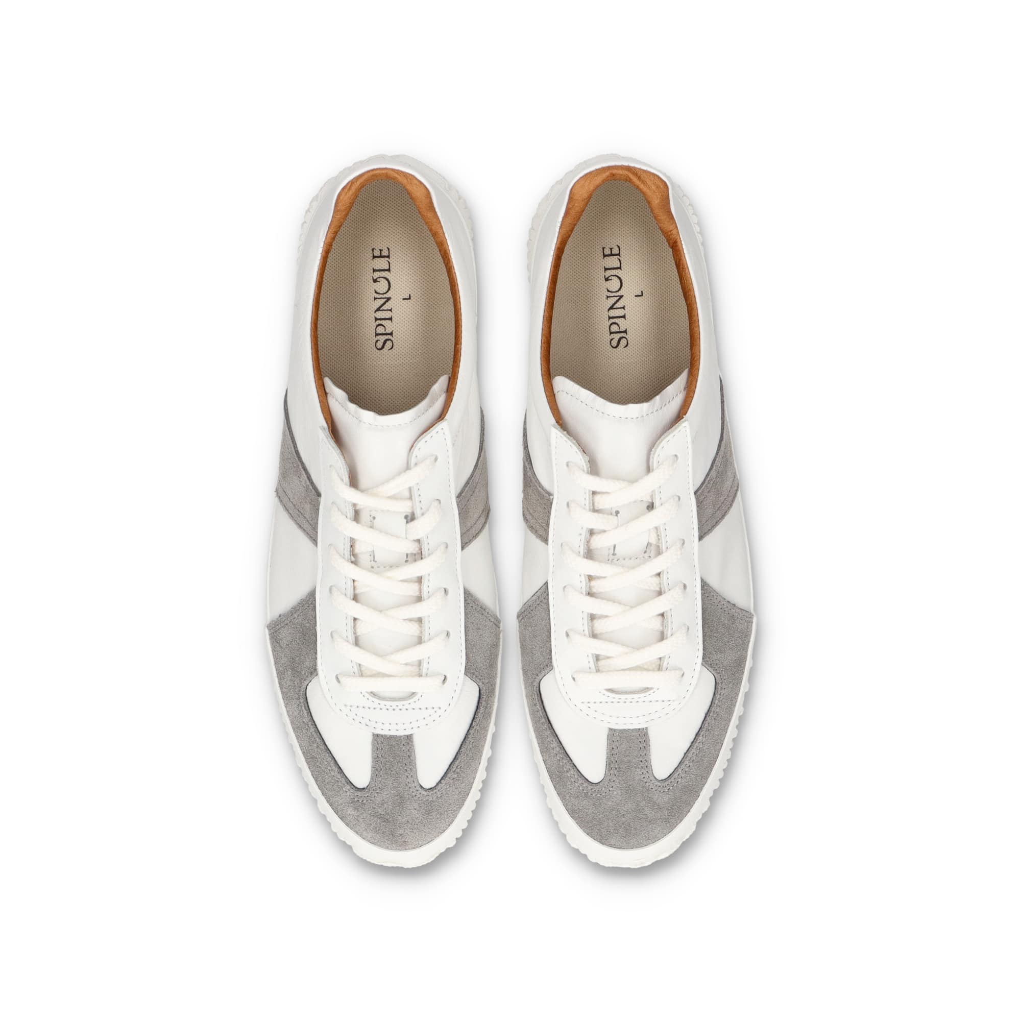 SPINGLE(スピングル) SP-1047 White Lサイズ(26.5cm)