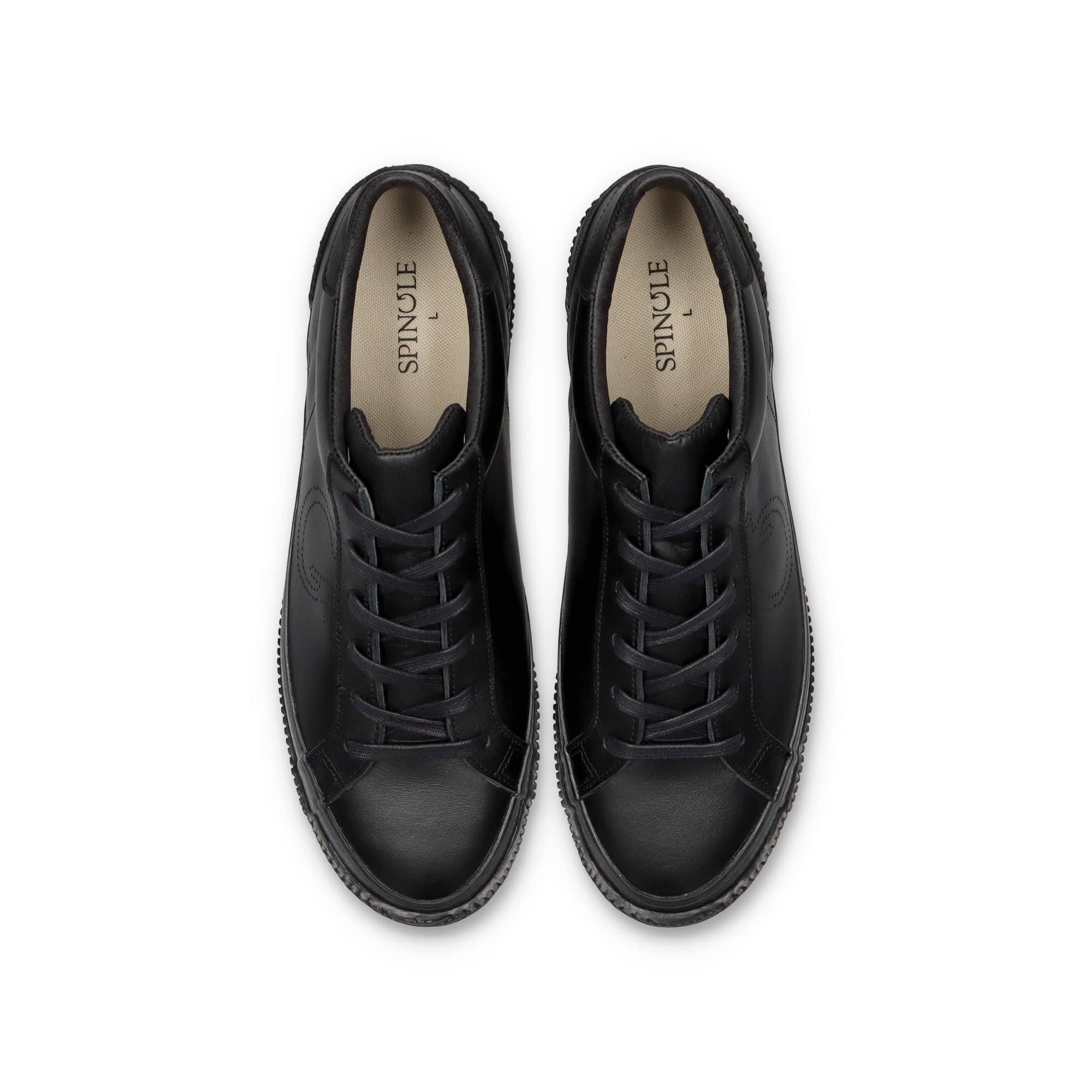 SPINGLE(スピングル) SP-1050 Black Lサイズ(26.5cm)