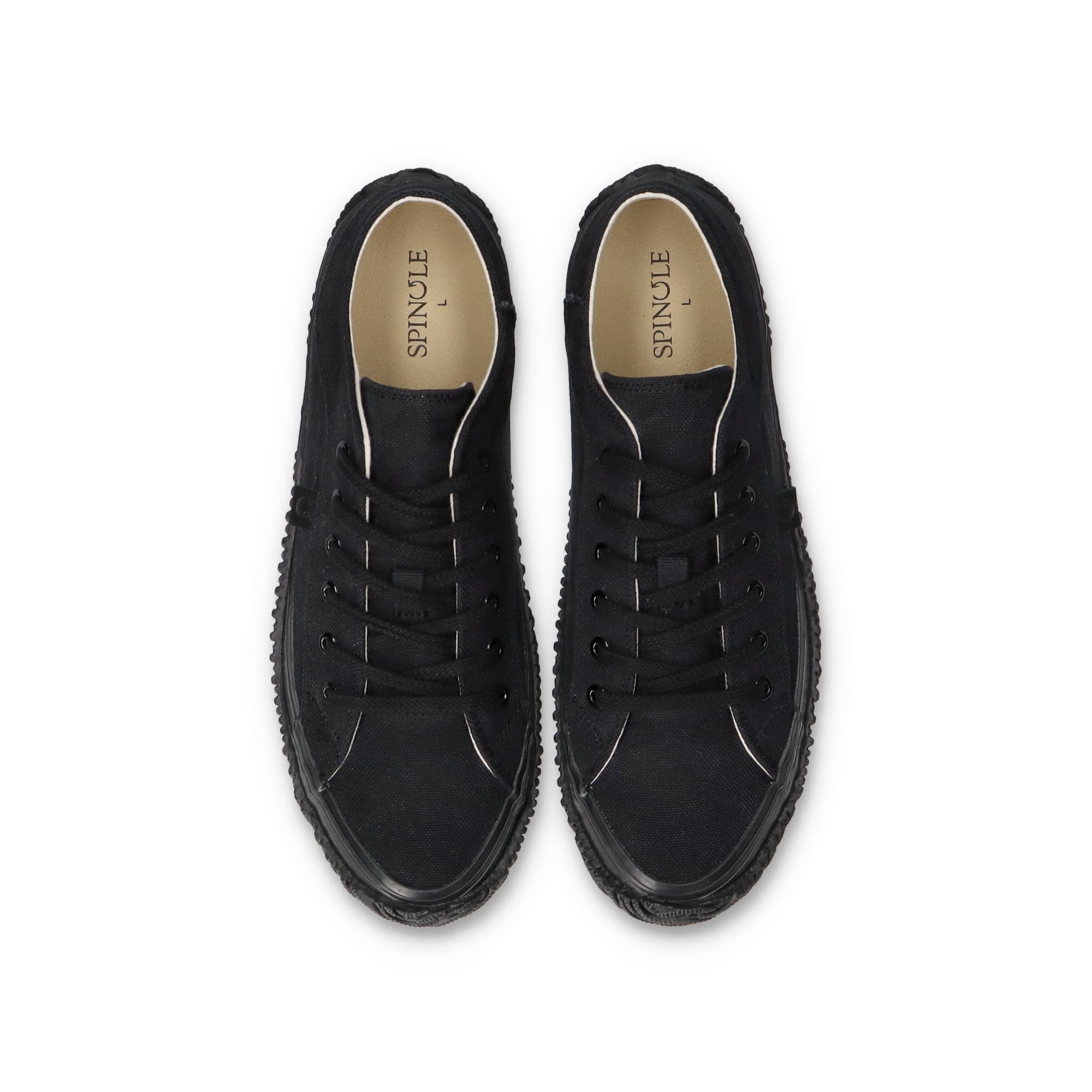 SPINGLE(スピングル) SP-1057 Black/Black Lサイズ(26.5cm)