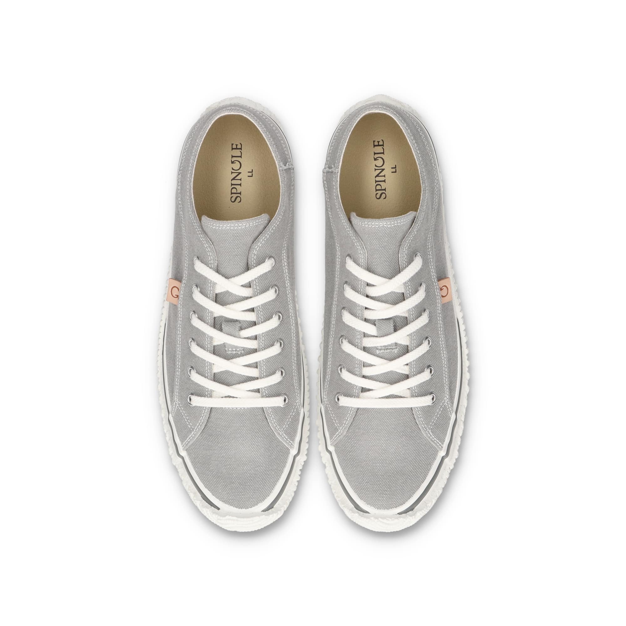 SPINGLE(スピングル) SP-1057 Gray Lサイズ(26.5cm)