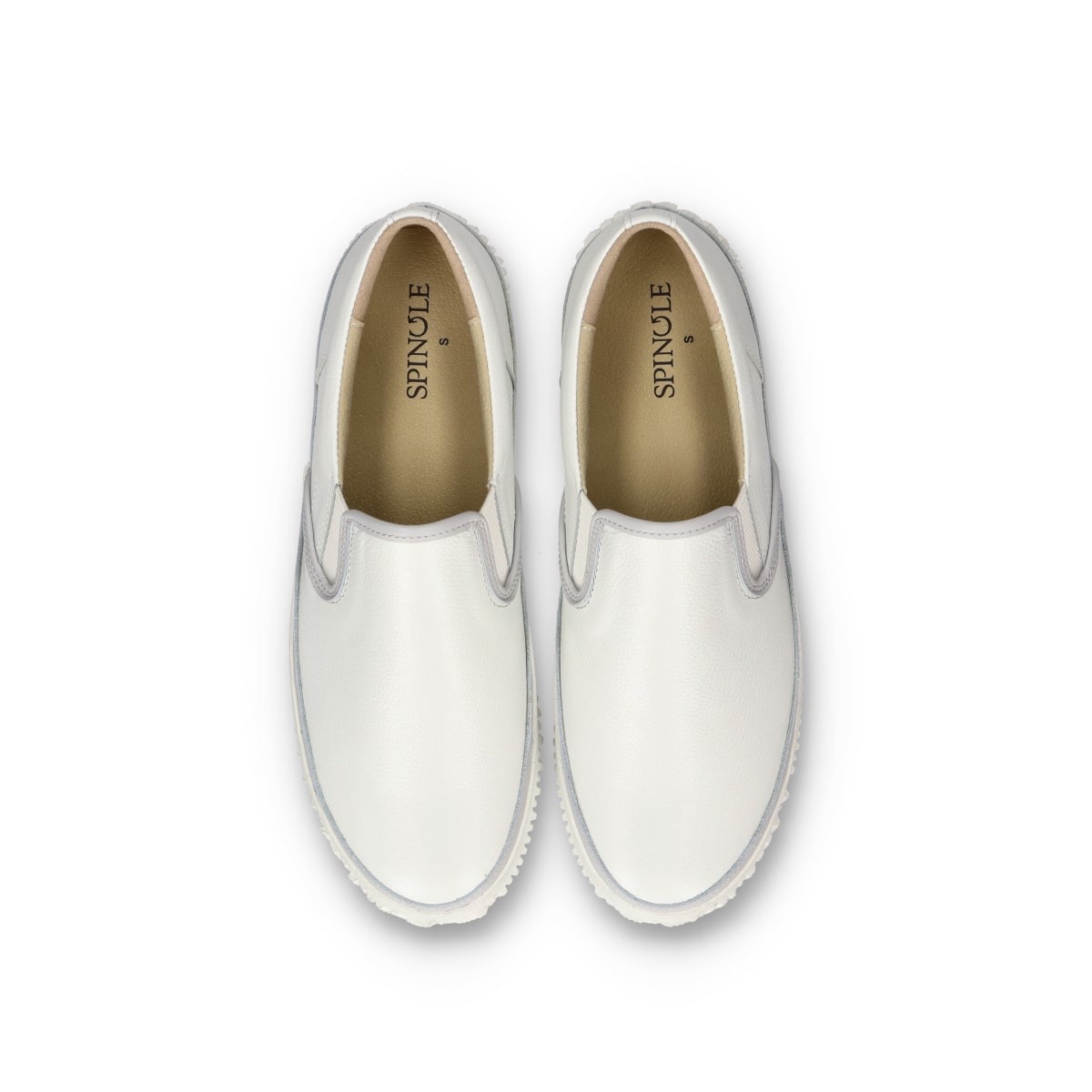 SPINGLE(スピングル) SP-1059 White Lサイズ(26.5cm)