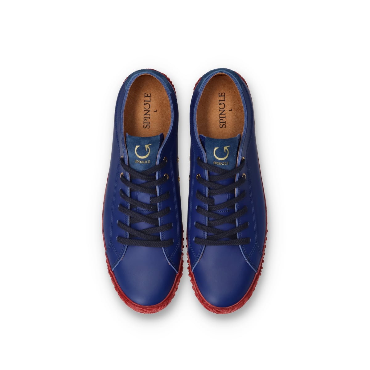 SPINGLE(スピングル) SP-105IL Navy/Red Lサイズ(26.5cm)