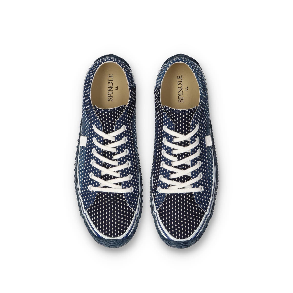 SPINGLE(スピングル) SP-1062 Navy Lサイズ(26.5cm)