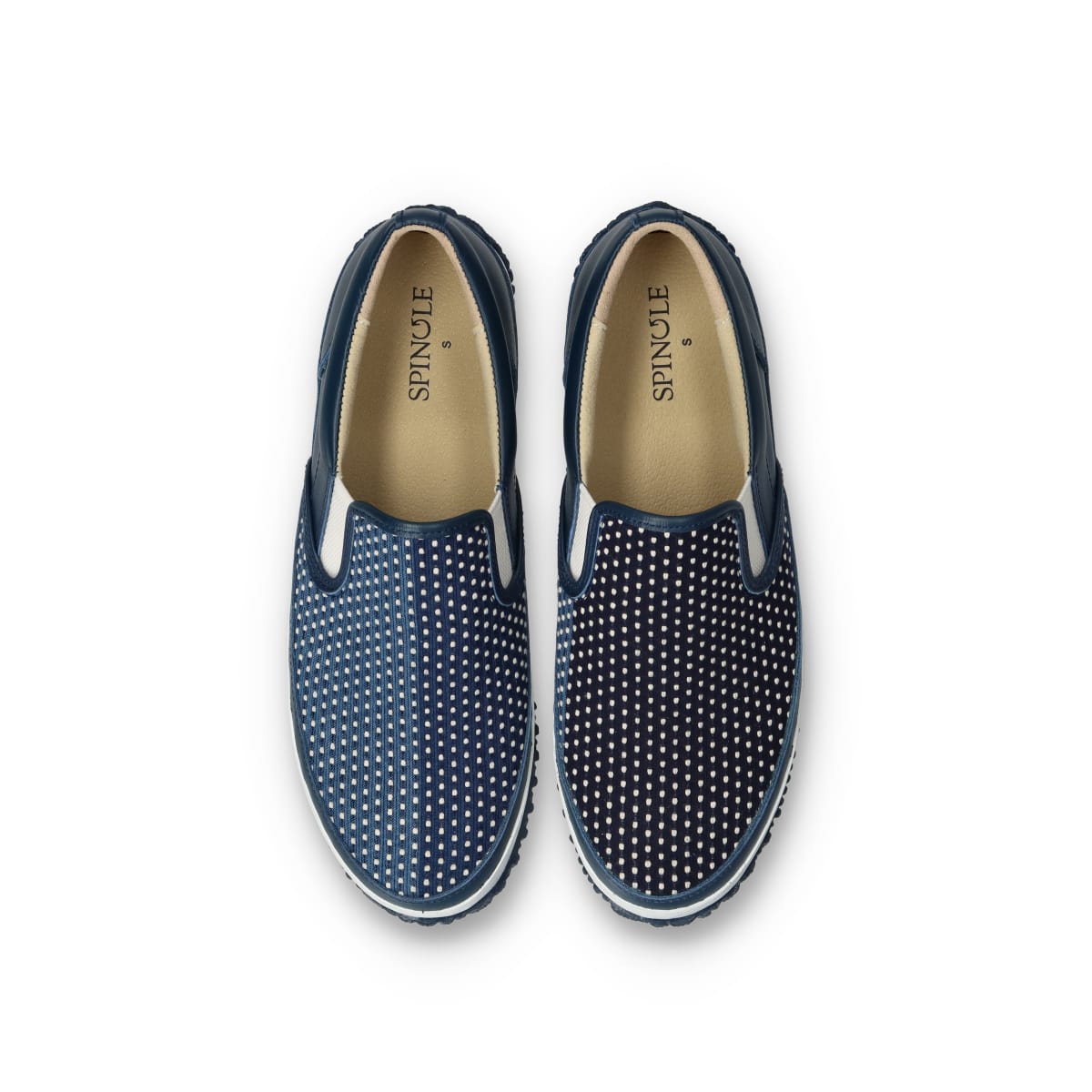 SPINGLE(スピングル) SP-1063 Navy Lサイズ(26.5cm)