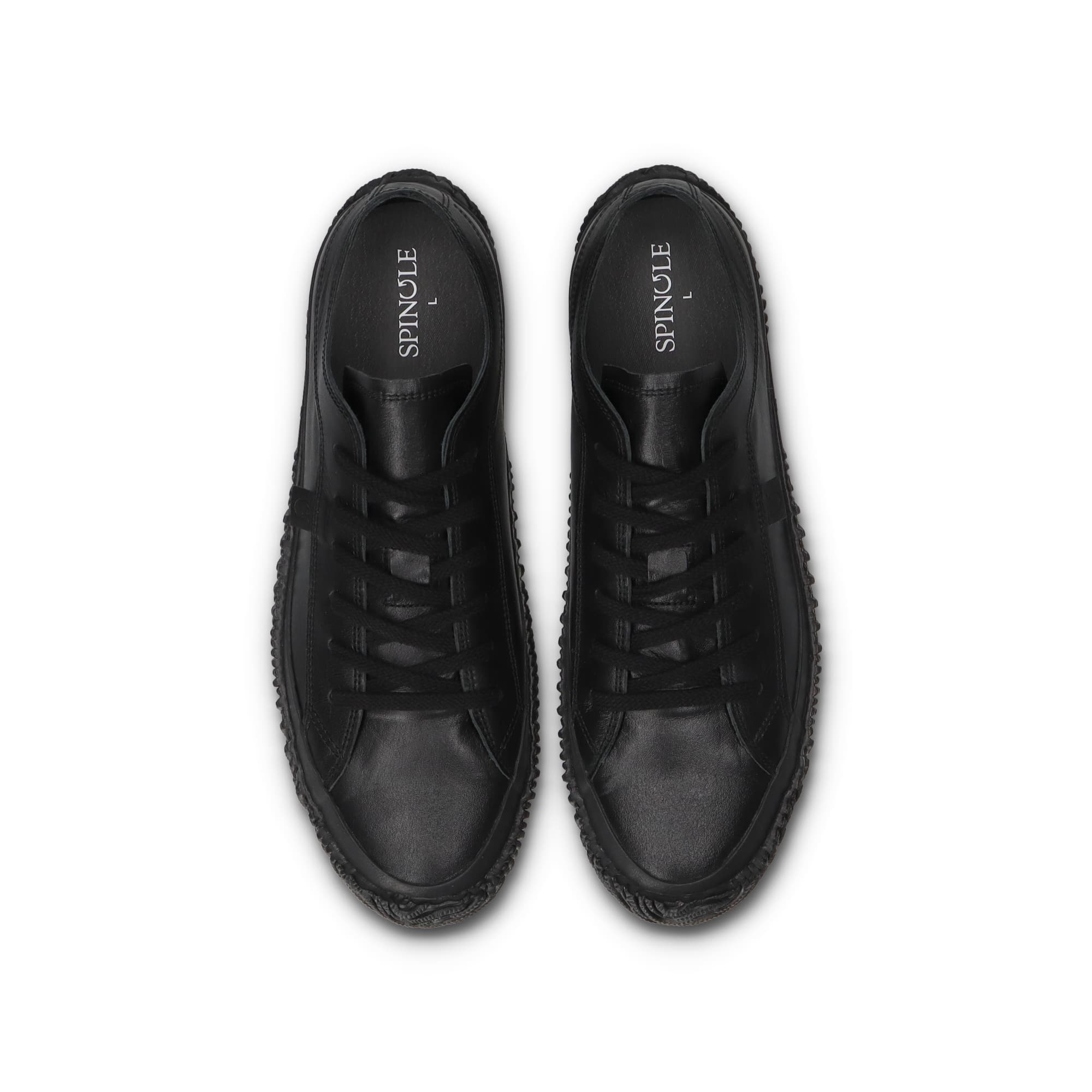 SPINGLE(スピングル) SP-110 Black/Black XSサイズ(22.5cm)