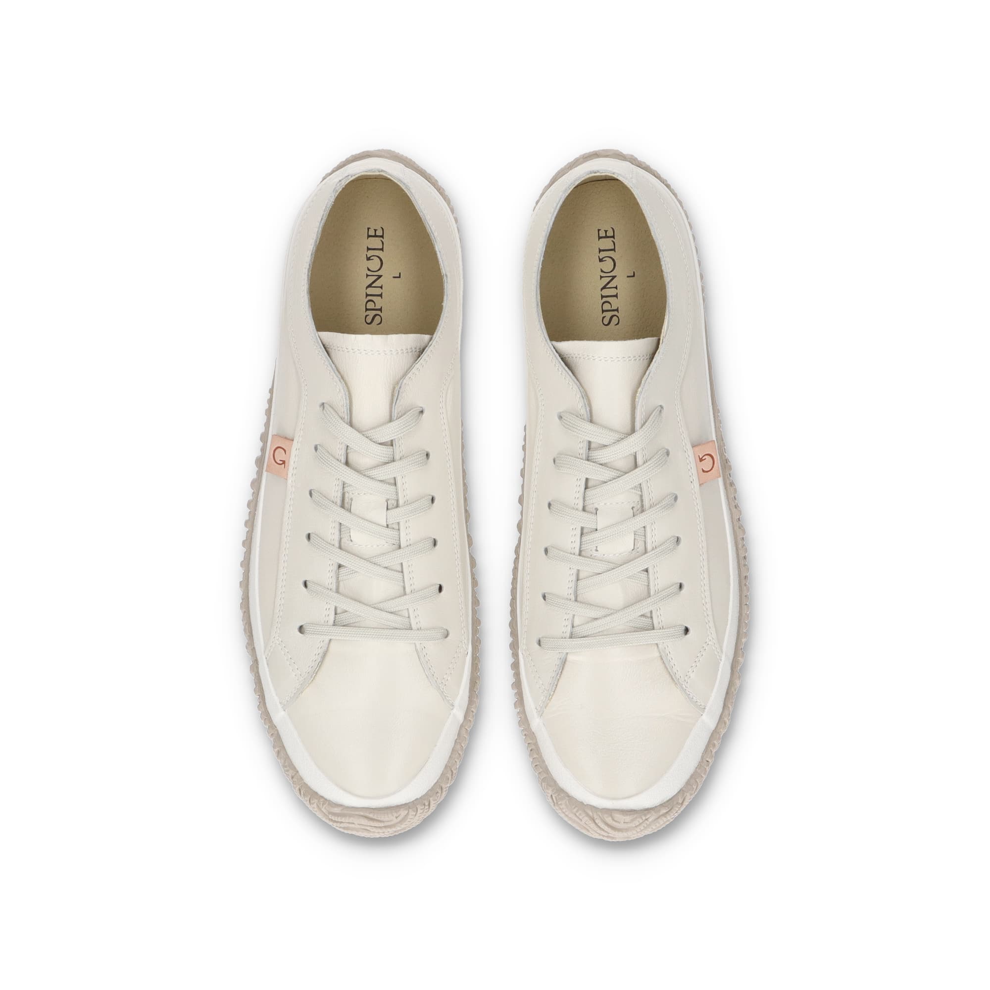 SPINGLE(スピングル) SP-110 Ivory XSサイズ(22.5cm)