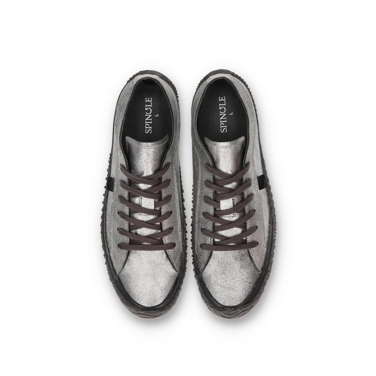 SPINGLE(スピングル) SP-110V Gunmetal Lサイズ(26.5cm)