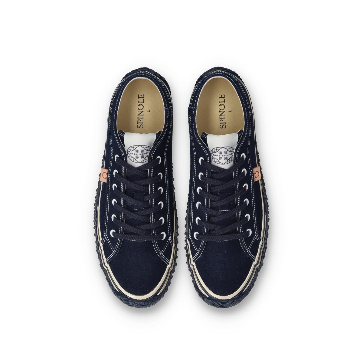 SPINGLE(スピングル) SP-142IL DarkNavy Lサイズ(26.5cm)