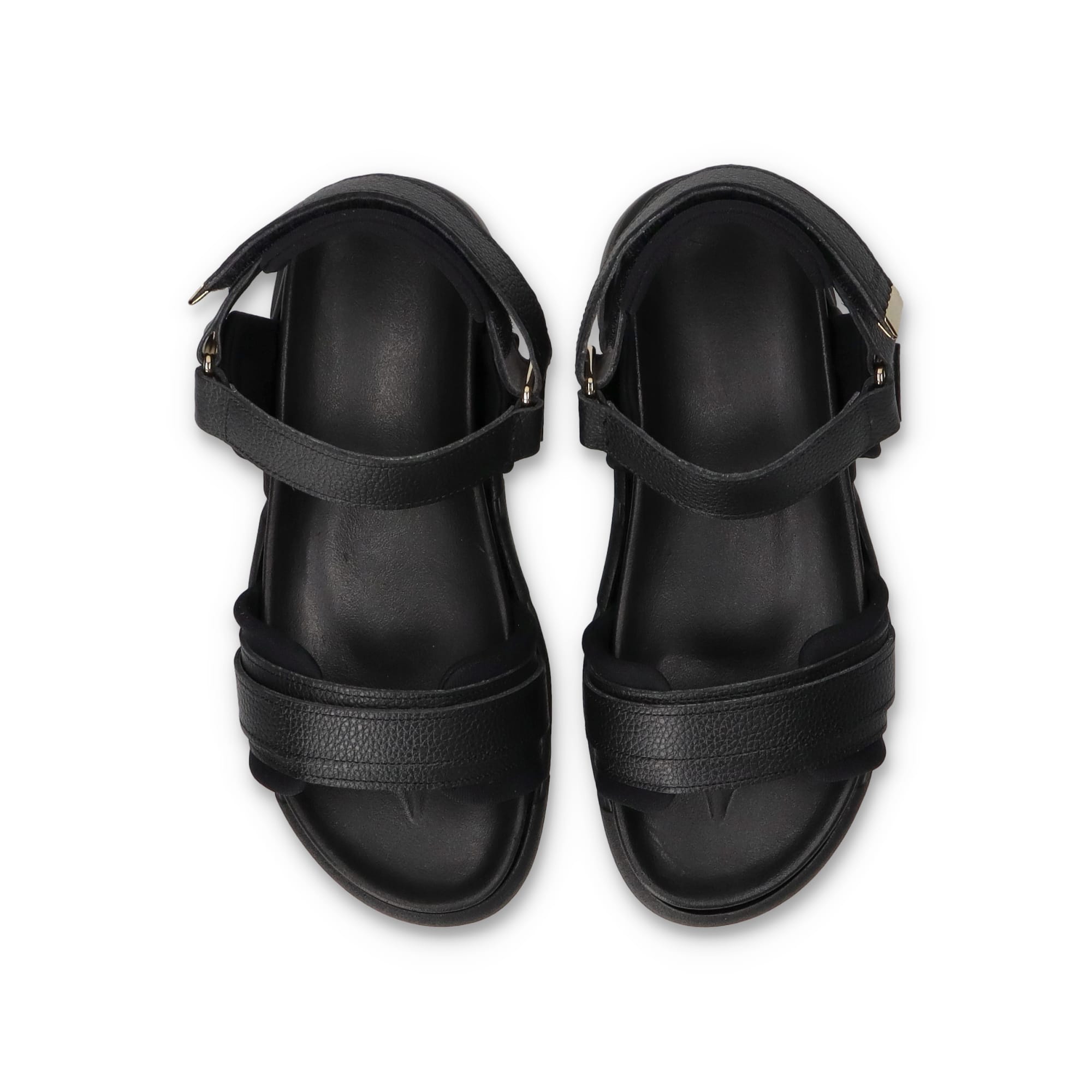 SPINGLE(スピングル) SP-1716 Black Lサイズ(24.5cm)