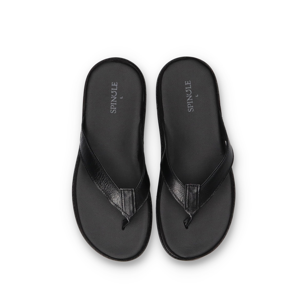 SPINGLE(スピングル) SP-1717 Black Lサイズ(26.5cm)