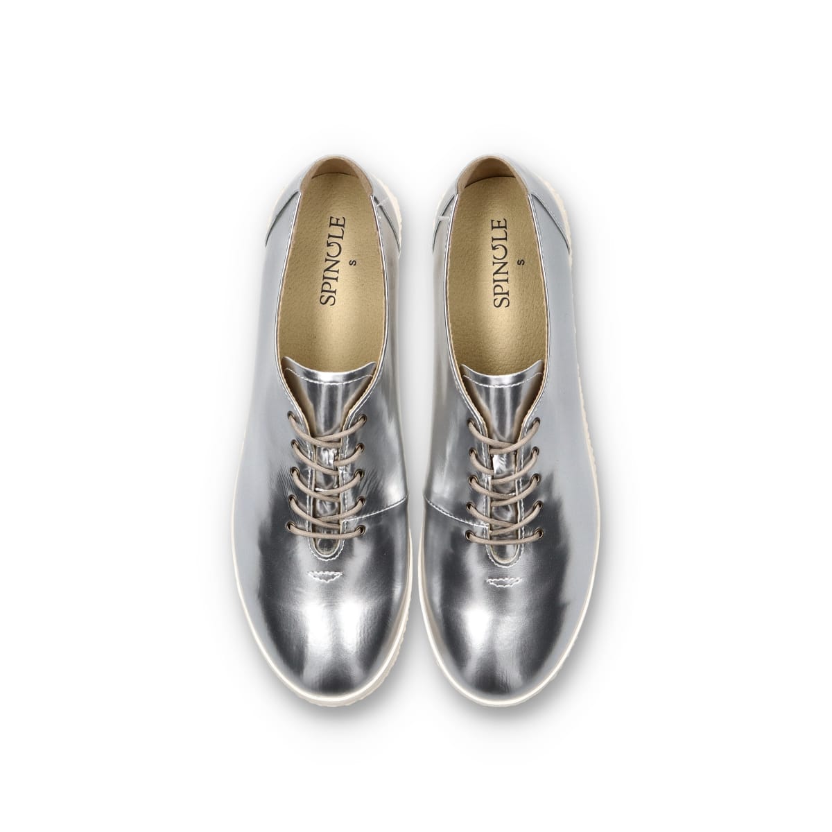 SPINGLE(スピングル) SP-1802 Silver SSサイズ(23.5cm)