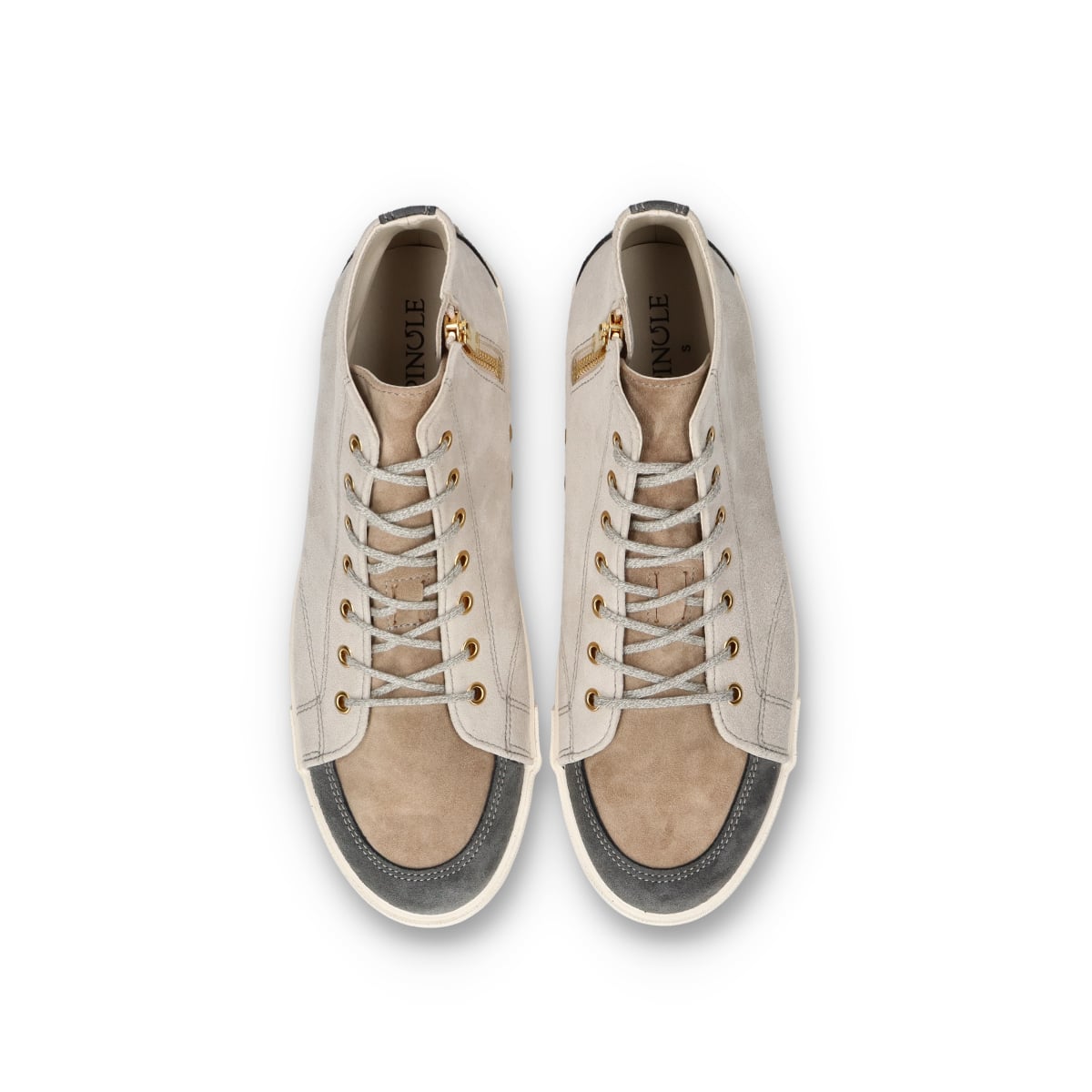 SPINGLE(スピングル) SP-1807 Gray SSサイズ(23.5cm)