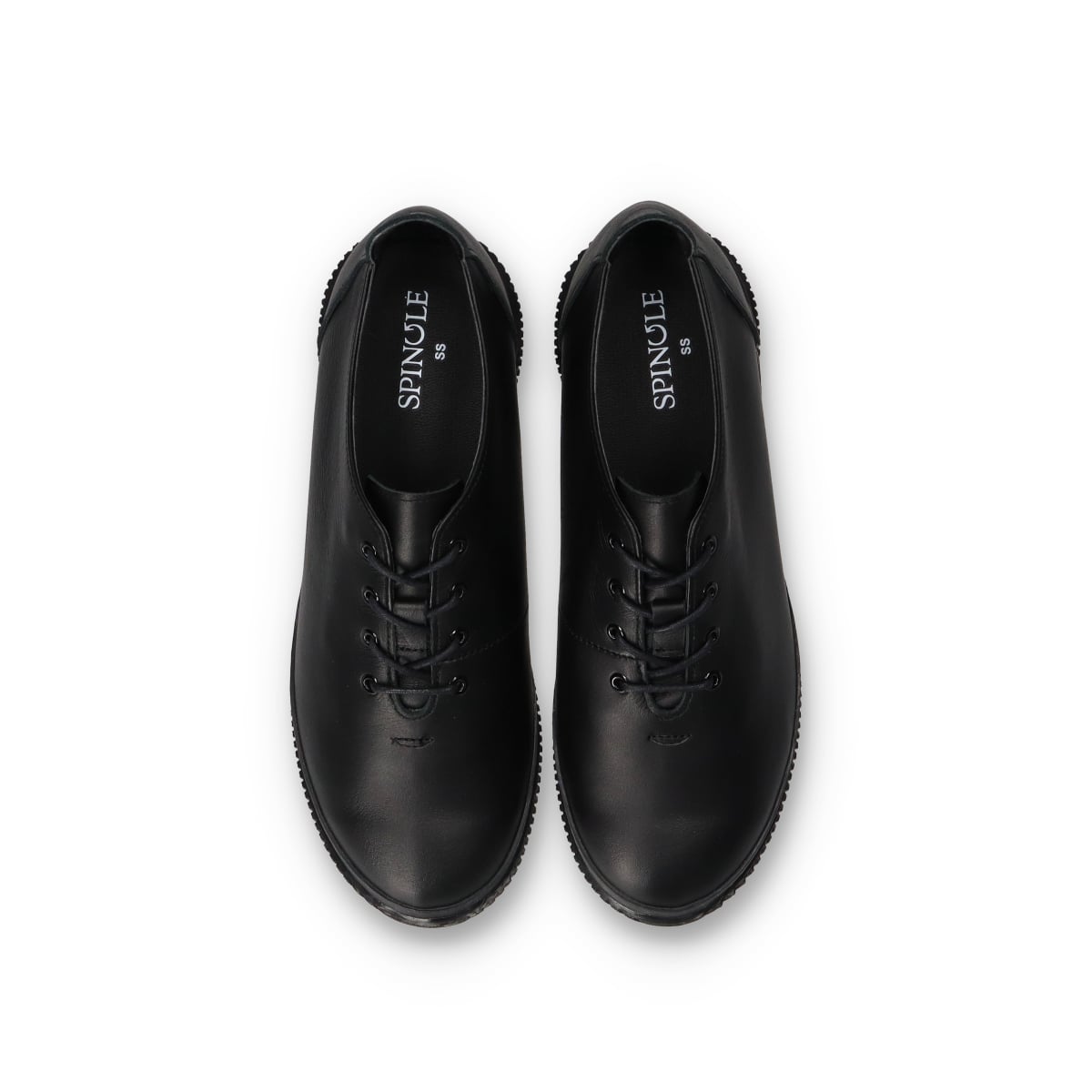SPINGLE(スピングル) SP-1827 Black SSサイズ(23.5cm)