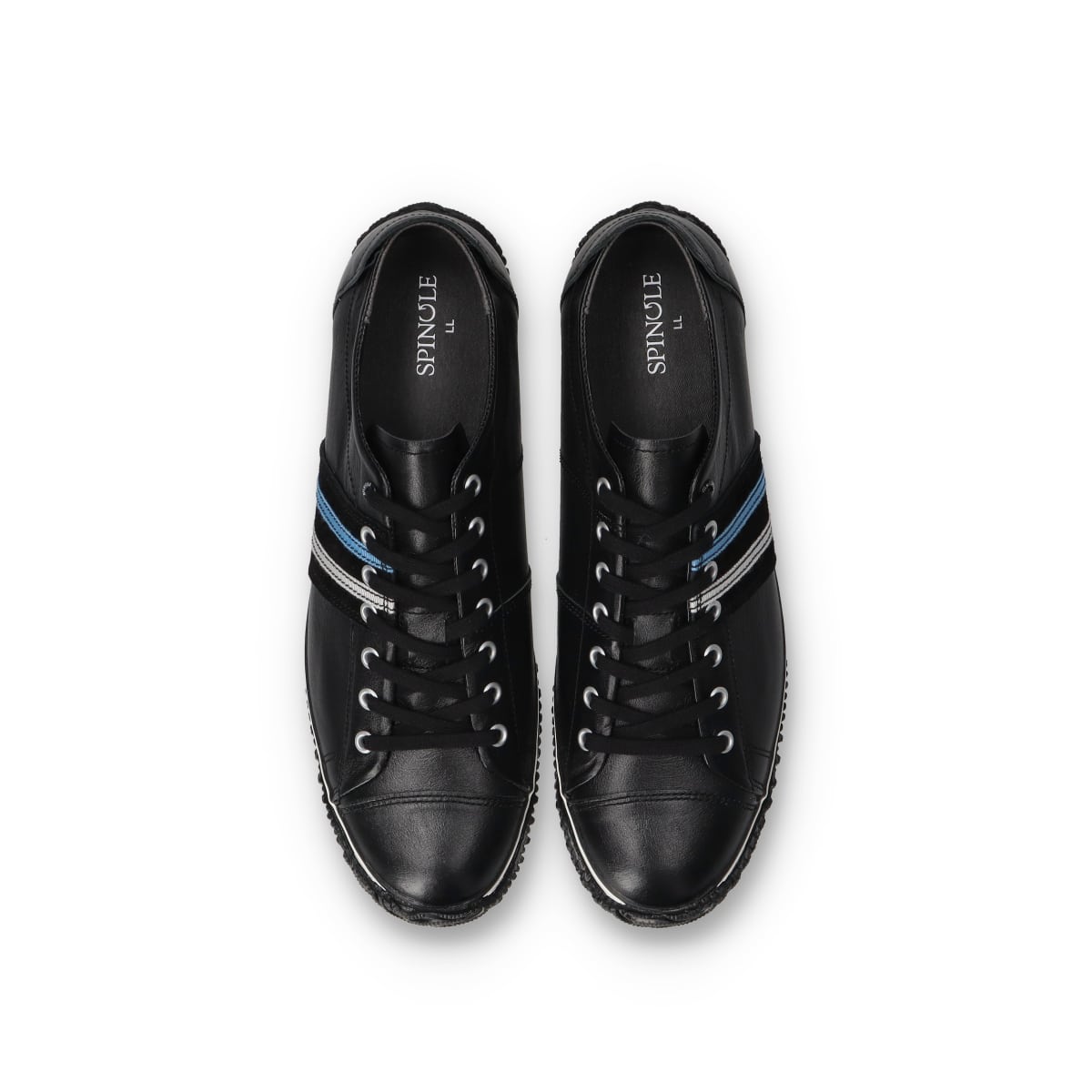 SPINGLE(スピングル) SP-198 Blue/Kuro Lサイズ(26.5cm)