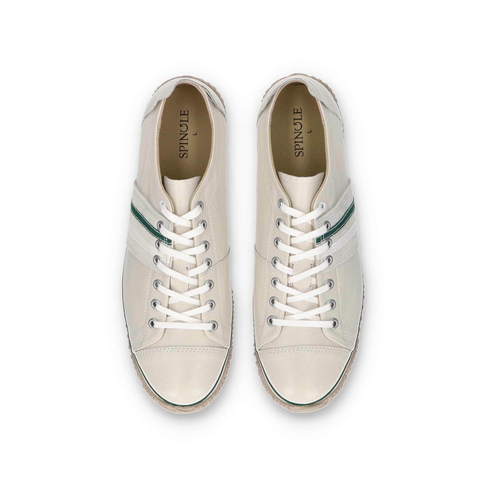 SPINGLE(スピングル) SP-198 Ivory Lサイズ(26.5cm)