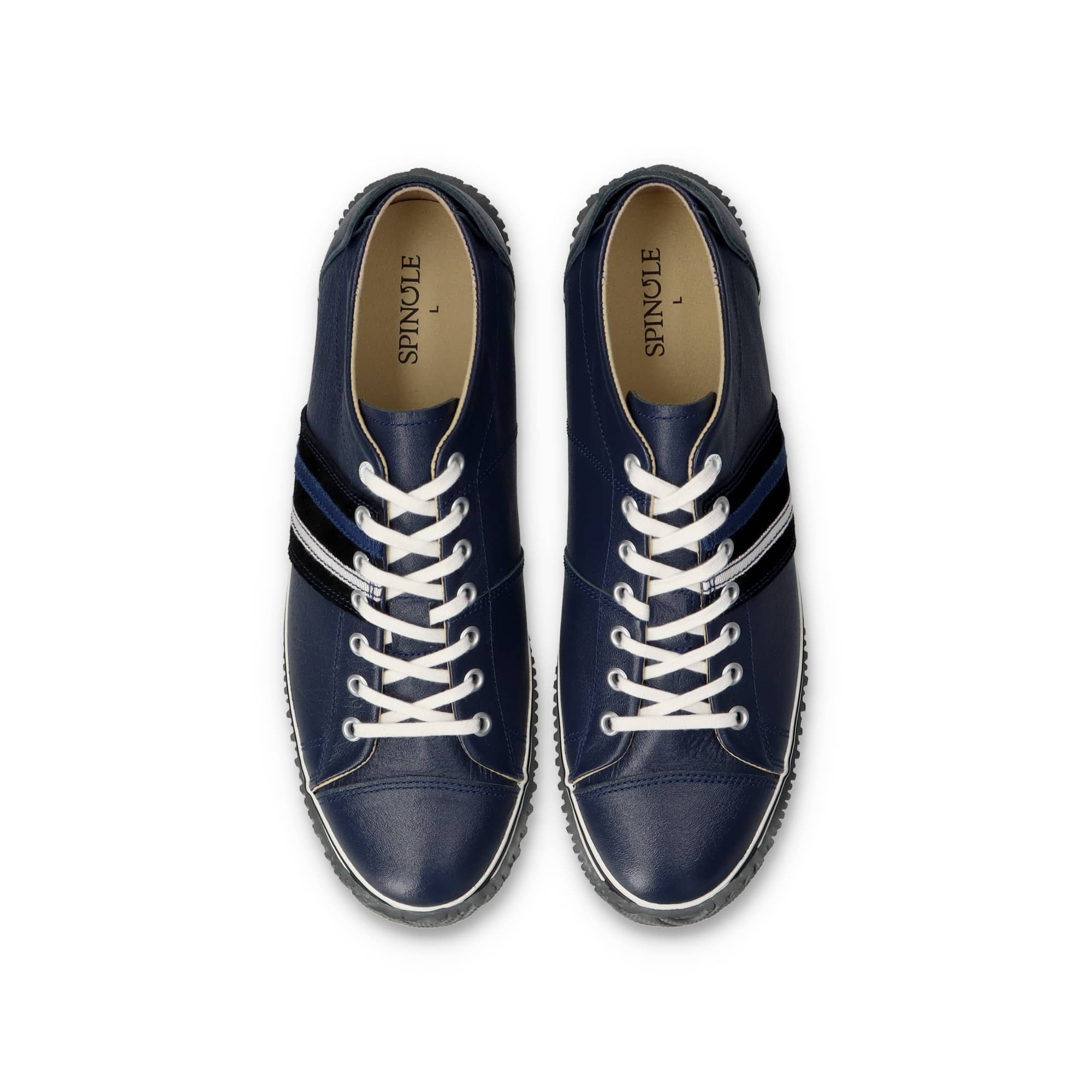 SPINGLE(スピングル) SP-198 Navy Lサイズ(26.5cm)