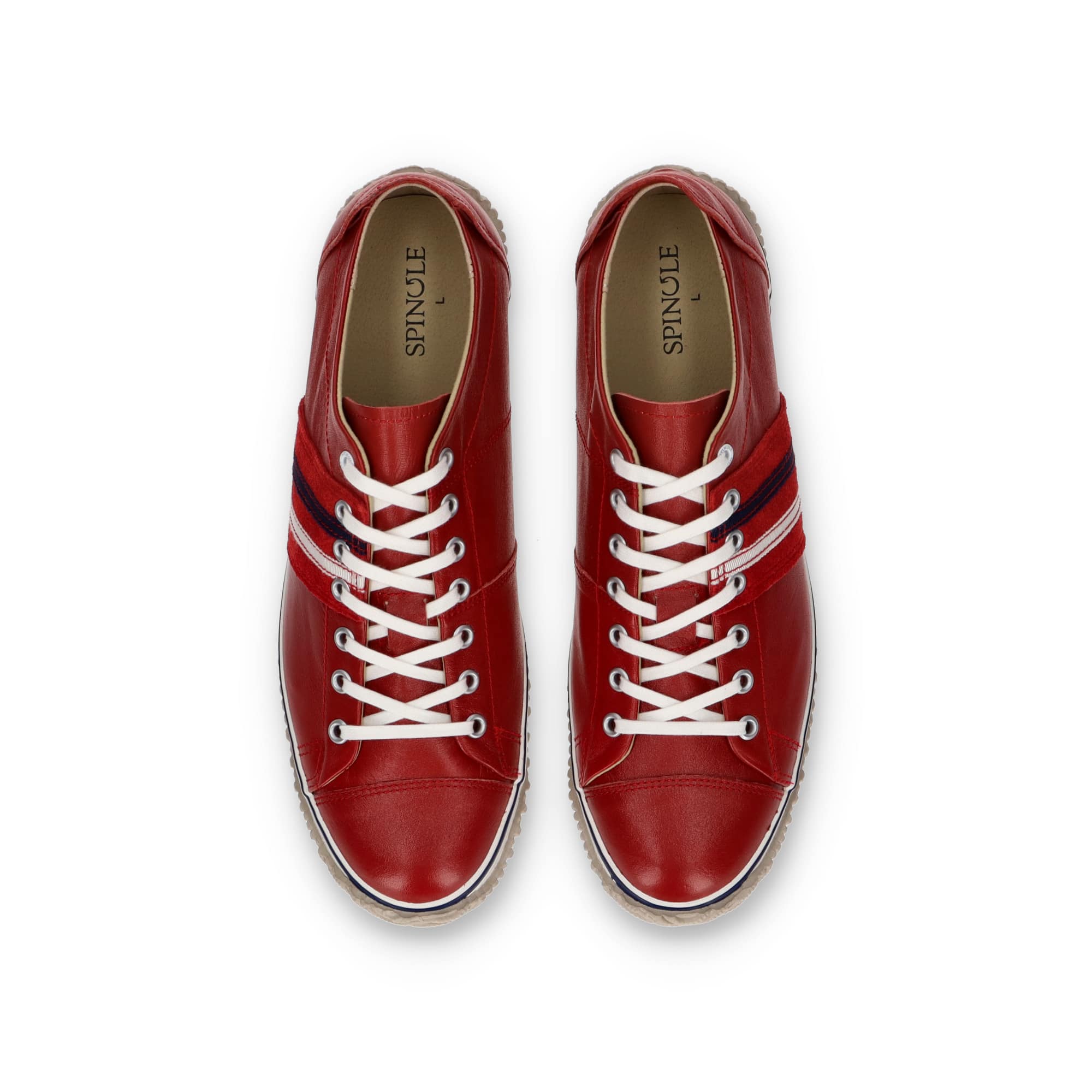 SPINGLE(スピングル) SP-198 Red Lサイズ(26.5cm)