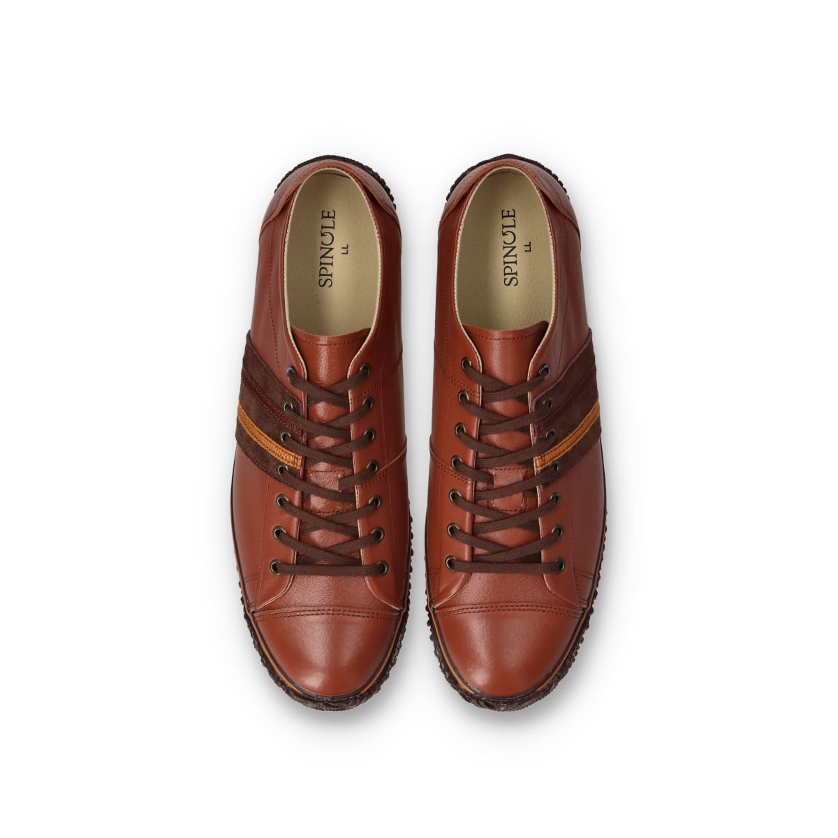 SPINGLE(スピングル) SP-198 RedBrown Lサイズ(26.5cm)