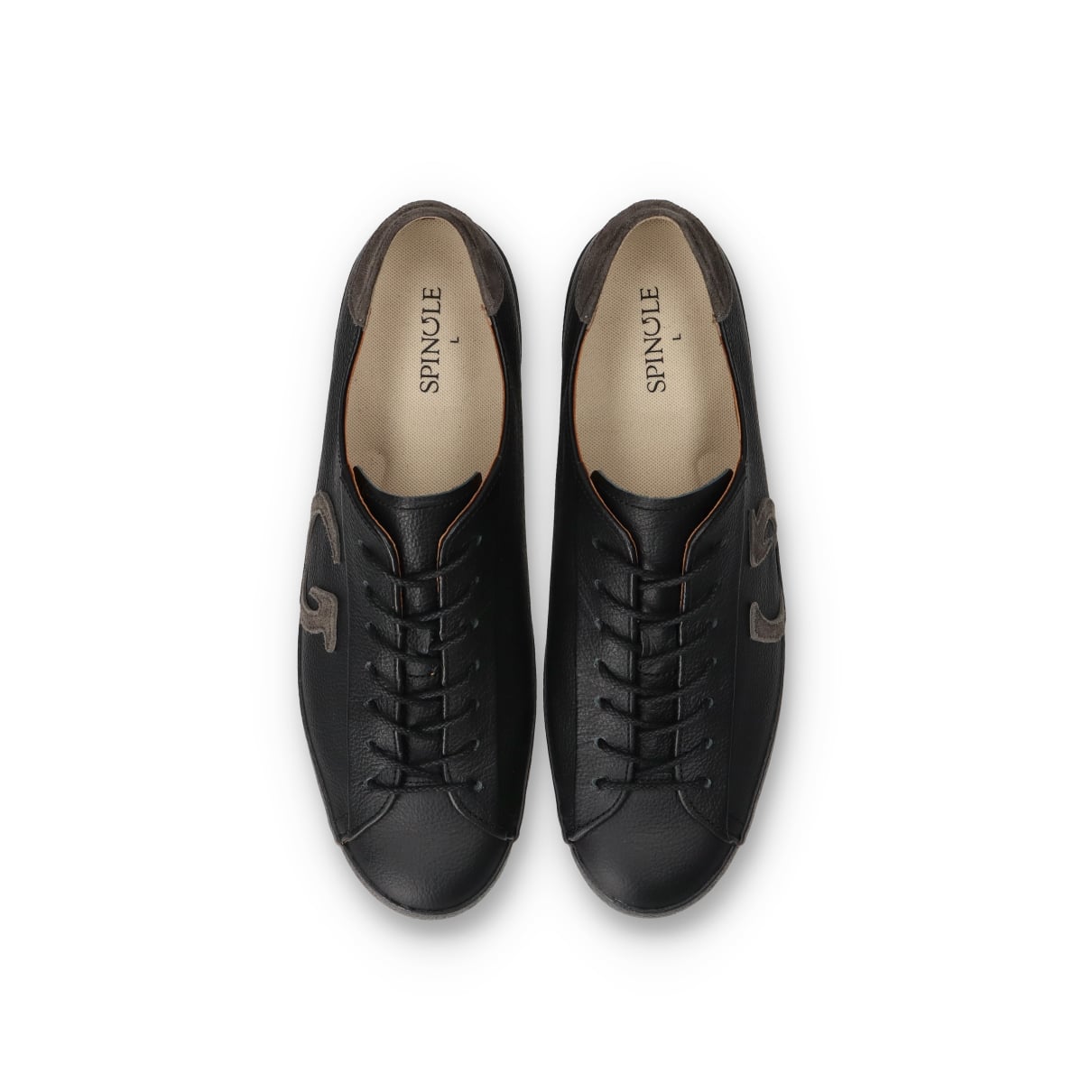 SPINGLE(スピングル) SP-301IL Black Lサイズ(26.5cm)