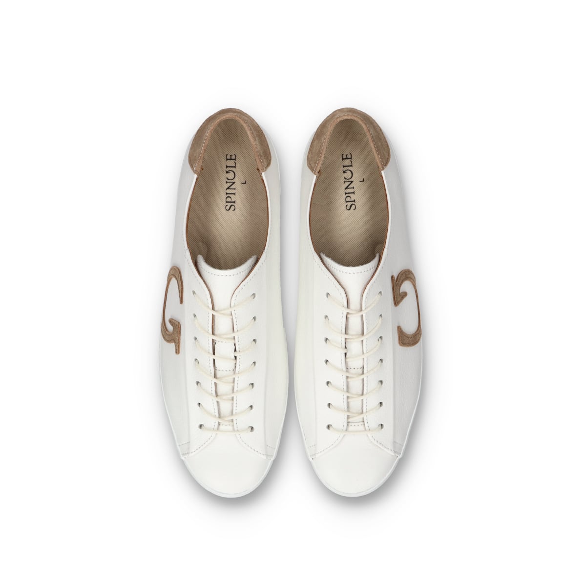 SPINGLE(スピングル) SP-301IL White Lサイズ(26.5cm)